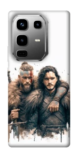 Чохол на Infinix Note 50 Pro Ragnar and Snow фото 1 з 1