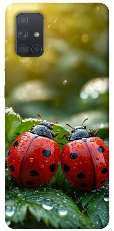 Чохол на Samsung Galaxy A71 Flowers v23 фото 1 з 1