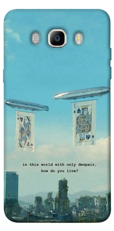 Чохол на Samsung J510F Galaxy J5 (2016) Alice in Borderland ver.2 фото 1 з 1