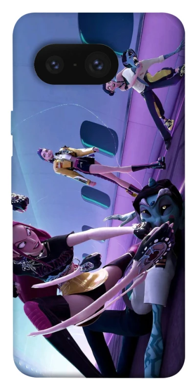 Чохол на Google Pixel 8 K-Pop Demon Hunters ver.10 фото 1 з 1