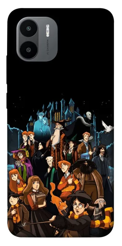 Чохол на Xiaomi Redmi A1 / A2 Harry Potter v26 фото 1 з 1