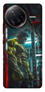 Чохол на Xiaomi Poco F7 Pro Hulk v3 фото 1 з 1