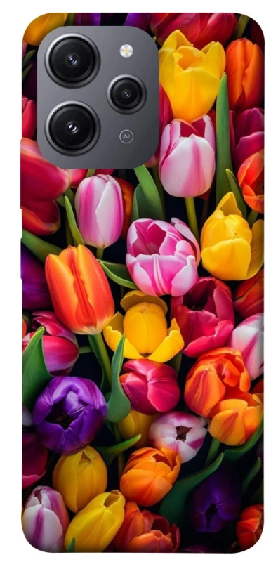 Чохол на Xiaomi Redmi 12 Flowers v30 фото 1 з 1
