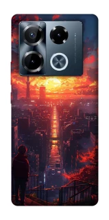 Чехол на Infinix Note 40 Pro 4G City фото 1 из 1