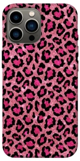Чехол на Apple iPhone 12 Pro Max (6.7") Leopard Skin v3 фото 1 из 1