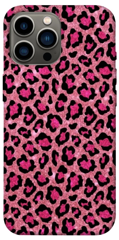Чехол на Apple iPhone 13 Pro Max (6.7") Leopard Skin v3 фото 1 из 1