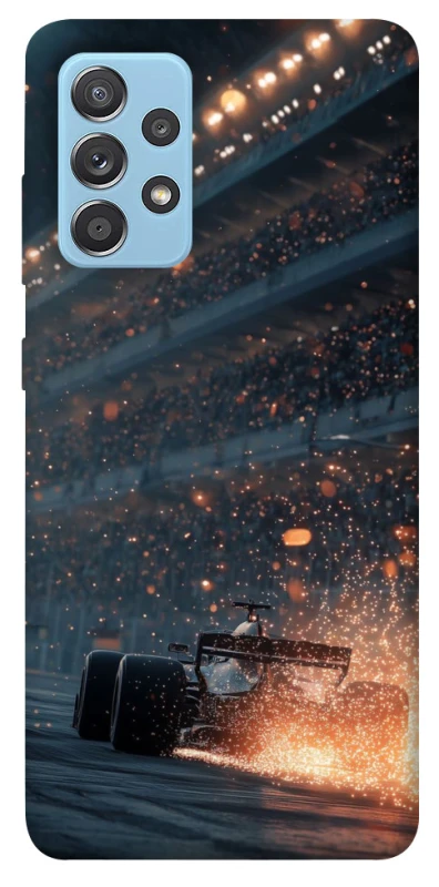 Чохол на Samsung Galaxy A52 4G / A52 5G F-1 ver.3 фото 1 з 1