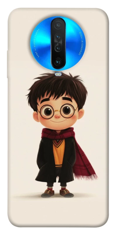 Чехол на Xiaomi Redmi K30 Harry Potter v8 фото 1 из 1