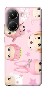 Чехол на Xiaomi Poco X7 Pro Sonny angel фото 1 из 1