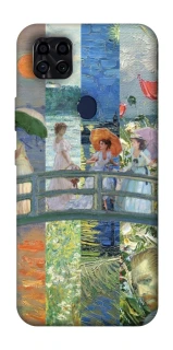 Чохол на ZTE Blade v2020 Art collage ver.6 фото 1 з 1