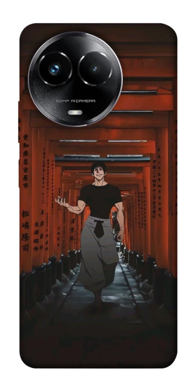 Чохол на Realme C67 4G Toji Fushiguro фото 1 з 1