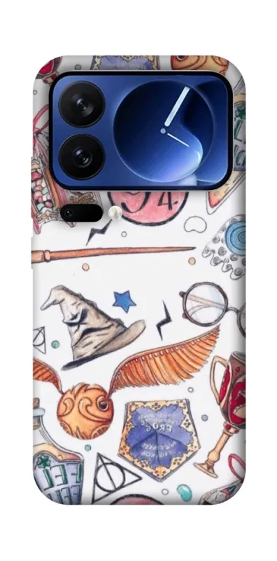 Чохол на Xiaomi 17 Pro Harry Potter V18 фото 1 з 1