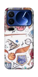 Чохол на Xiaomi 17 Pro Harry Potter V18 фото 1 з 1