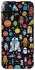Чохол на Samsung Galaxy M30s / M21 Star Wars background ver.2 фото 1 з 1