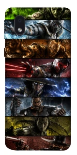 Чохол на Samsung Galaxy M01 Core / A01 Core Mortal Kombat ver.4 фото 1 з 1