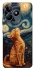 Чехол на Realme C53 van gogh cat фото 1 из 1