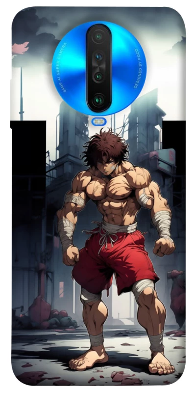 Чехол на Xiaomi Poco X2 Bakkie фото 1 из 1