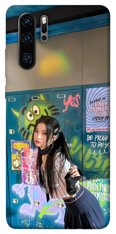 Чохол на Huawei P30 Pro Asa v2 - BABYMONSTER фото 1 з 1