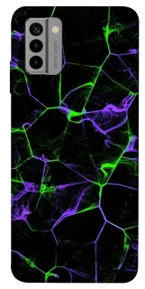 Чохол на Nokia G22 Abstract ver.2 фото 1 з 1