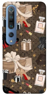 Чехол на Xiaomi Mi 10 / Mi 10 Pro Fashion collage ver.1 фото 1 из 1