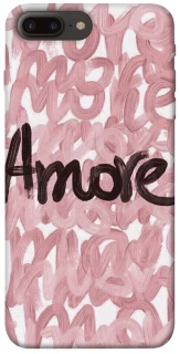 Чохол на Apple iPhone 7 plus / 8 plus Amore 2 фото 1 з 1