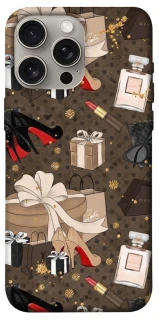 Чохол на Apple iPhone 15 Pro Max (6.7") Fashion collage ver.1 фото 1 з 1