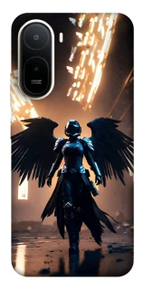 Чехол на Xiaomi Redmi A7 Pro 4G Cyber Angel фото 1 из 2