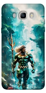 Чехол на Samsung J510F Galaxy J5 (2016) Aquaman фото 1 из 1