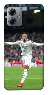 Чохол на Motorola Moto G14 Kylian Mbappé V2 фото 1 з 1