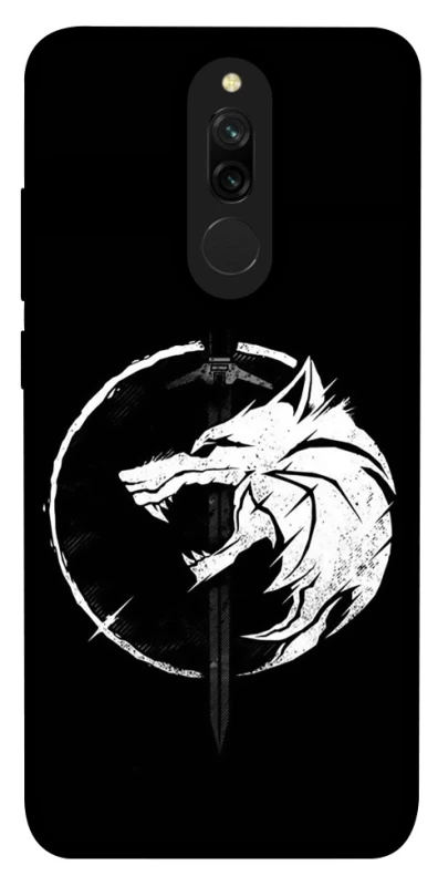 Чохол на Xiaomi Redmi 8 Школа Вовка фото 1 з 1