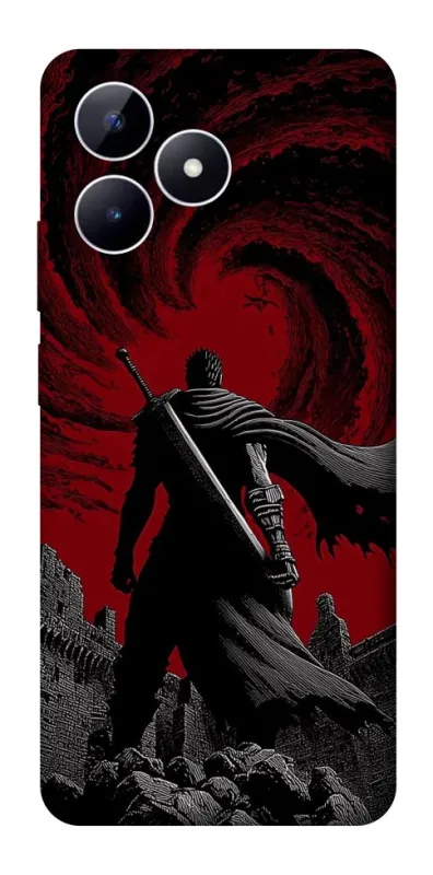 Чохол на Realme Note 50 5G Berserk v21 фото 1 з 1