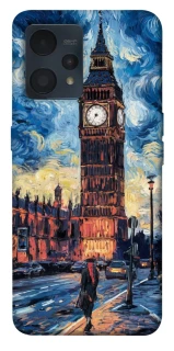 Чохол на Realme 9 4G / 9 Pro+ Van Gogh's London фото 1 з 1