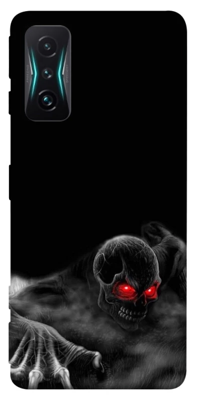 Чехол на Xiaomi Redmi K50 Gaming Skeleton v3 фото 1 из 1