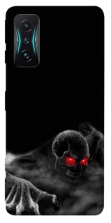 Чехол на Xiaomi Redmi K50 Gaming Skeleton v3 фото 1 из 1