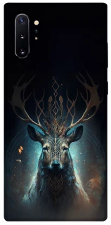 Чехол на Samsung Galaxy Note 10 Plus Скандинавский олень v2 фото 1 из 1