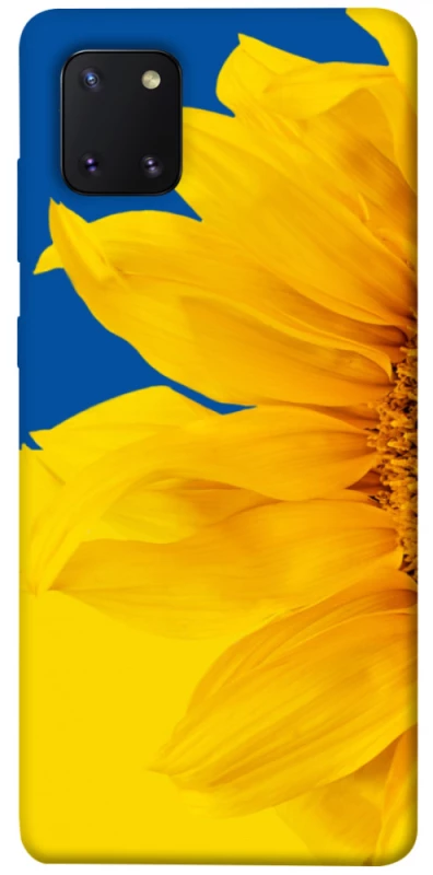 Чохол на Samsung Galaxy Note 10 Lite (A81) Sunflower фото 1 з 1