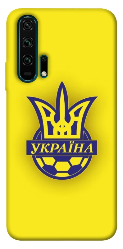 Чохол на Huawei Honor 20 Pro UA-Football ver.7 фото 1 з 1