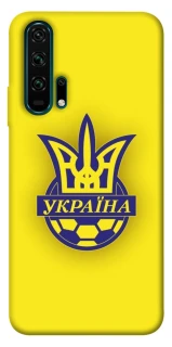 Чехол на Huawei Honor 20 Pro UA-Football ver.7 фото 1 из 1