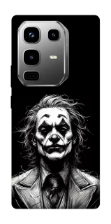 Чохол на Infinix Note 50 Pro Joker B&W фото 1 з 1