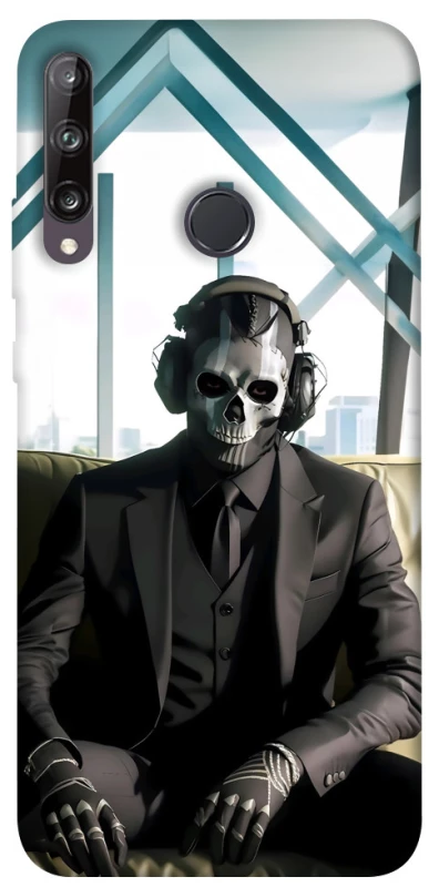 Чохол на Huawei P40 Lite E Riley Ghost фото 1 з 1