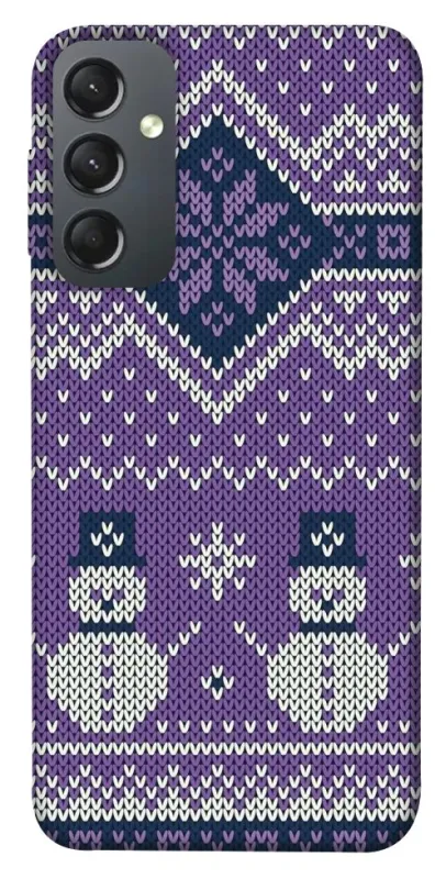 Чохол на Samsung Galaxy A24 4G Різдво v1 фото 1 з 1