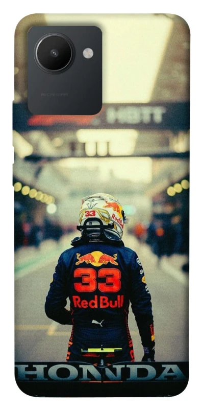 Чехол на Realme C30 F-1 ver.7 фото 1 из 1