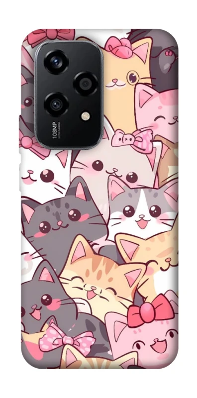 Чохол на Honor 200 Lite Cute Cat фото 1 з 1
