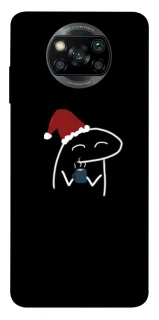 Чехол на Xiaomi Poco X3 NFC / Poco X3 Pro Christmas mood фото 1 из 1