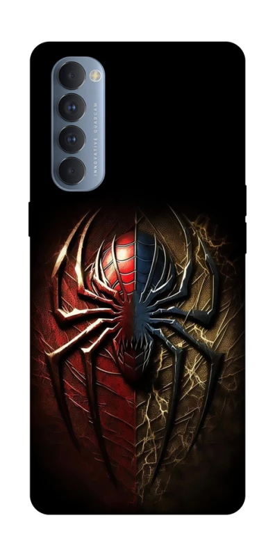 Чохол на Oppo Reno 4 Pro Spiderman icon фото 1 з 1