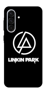 Чохол на Samsung Galaxy A36 5G Linkin Park logo ver.1 фото 1 Чохол на Samsung Galaxy A36 5G Linkin Park logo ver.1 фото 1 з 1