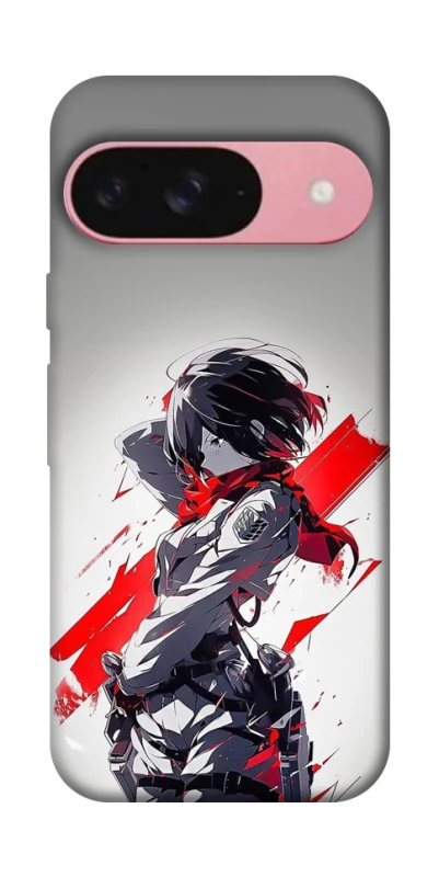 Чохол на Google Pixel 9 Mikasa фото 1 з 1