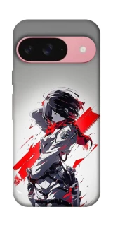 Чохол на Google Pixel 9 Mikasa фото 1 з 1