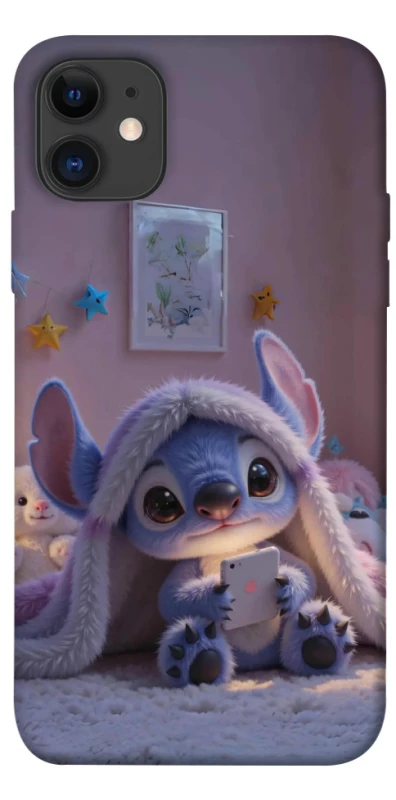 Чехол на Apple iPhone 11 (6.1") Stitch ver.3 фото 1 из 1