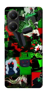 Чехол на Xiaomi Poco X7 Pro Roblox v1 фото 1 из 1